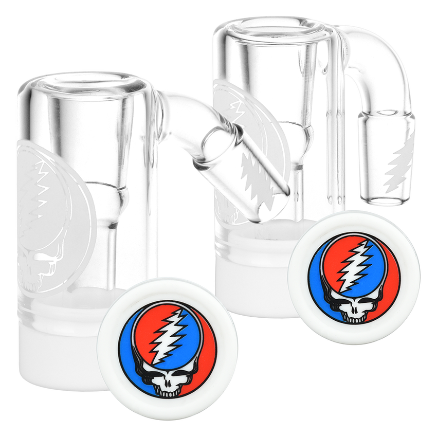 Grateful Dead x Pulsar Steal Your Face Oil Reclaim Kit