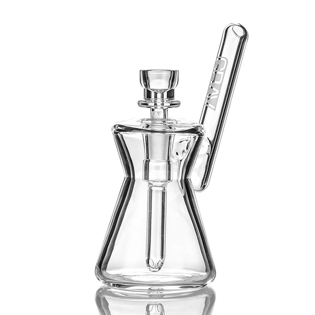 GRAV® Hourglass Pocket Bubbler