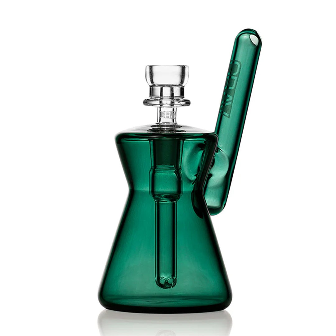 GRAV® Hourglass Pocket Bubbler