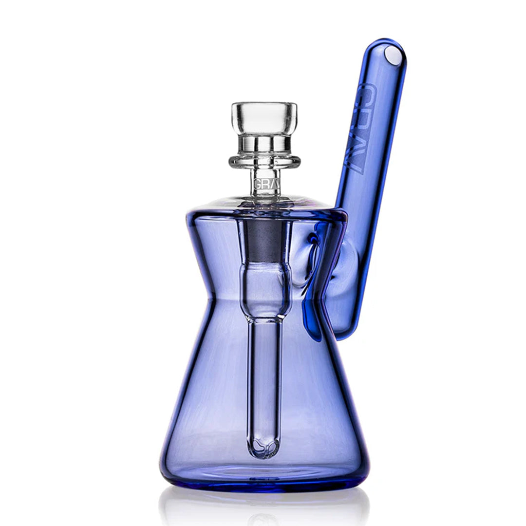 GRAV® Hourglass Pocket Bubbler