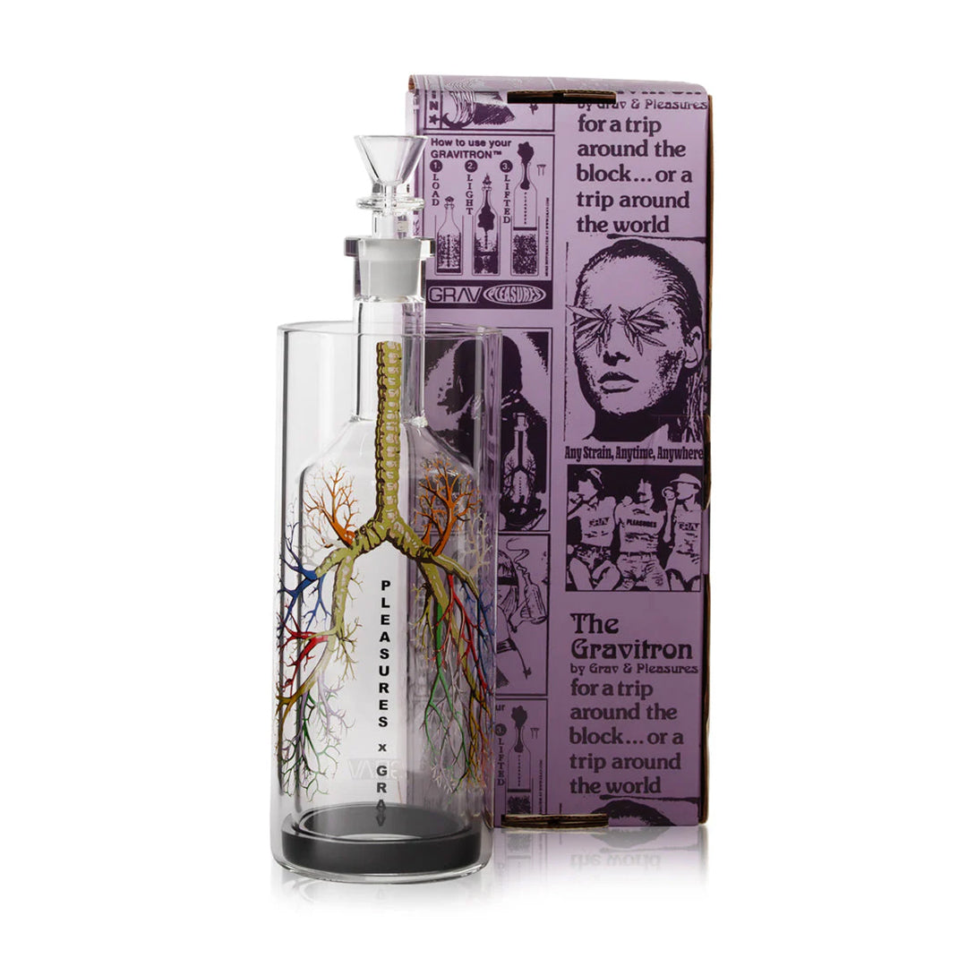 GRAV® Breathe Again Gravitron®