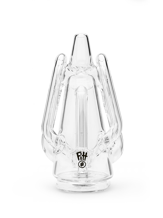 Puffco Peak Ryan Fitt Recycler Glass 2.0