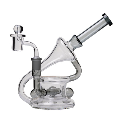 7.5" Recycler 45° (Triple Marble)