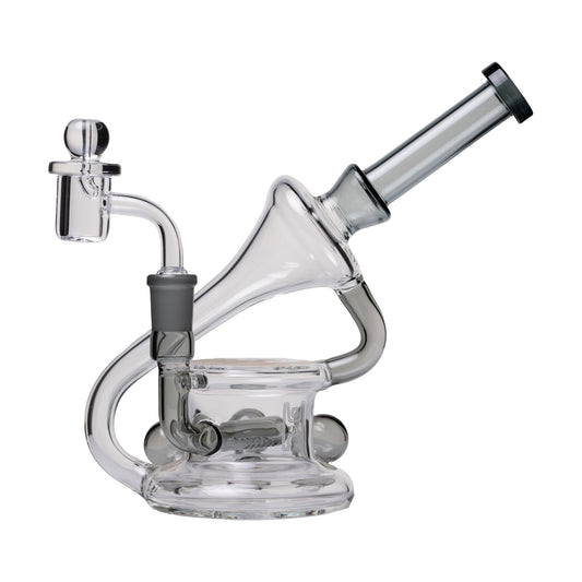 7.5" Recycler 45° (Triple Marble)