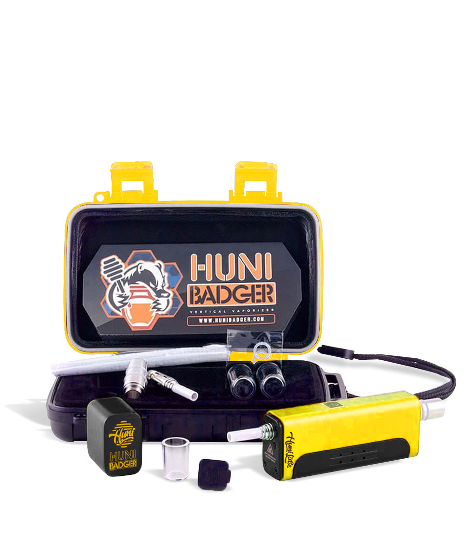 Huni Badger Huni Labs Limited Edition Portable Vaporizer