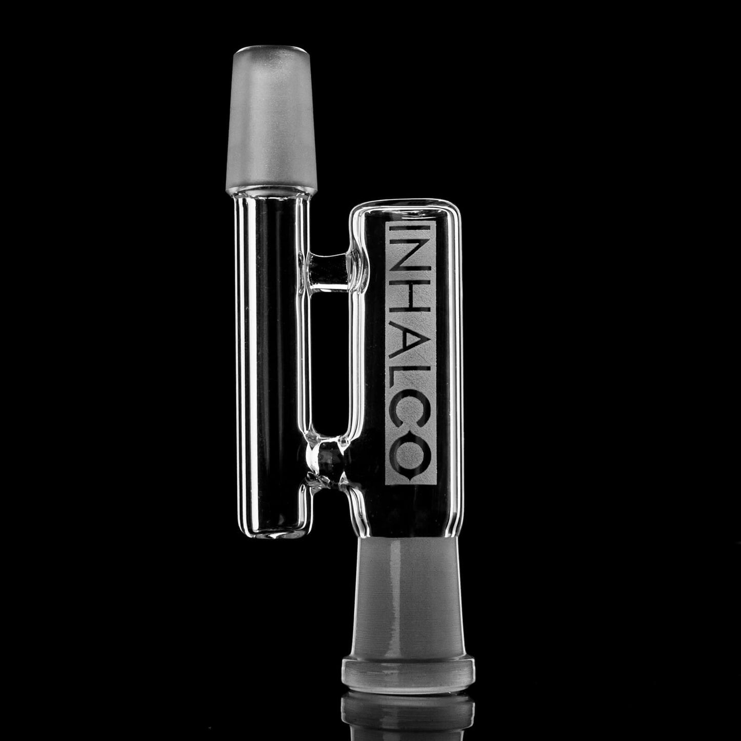 14mm Glass Drop Down Reclaim Catcher
