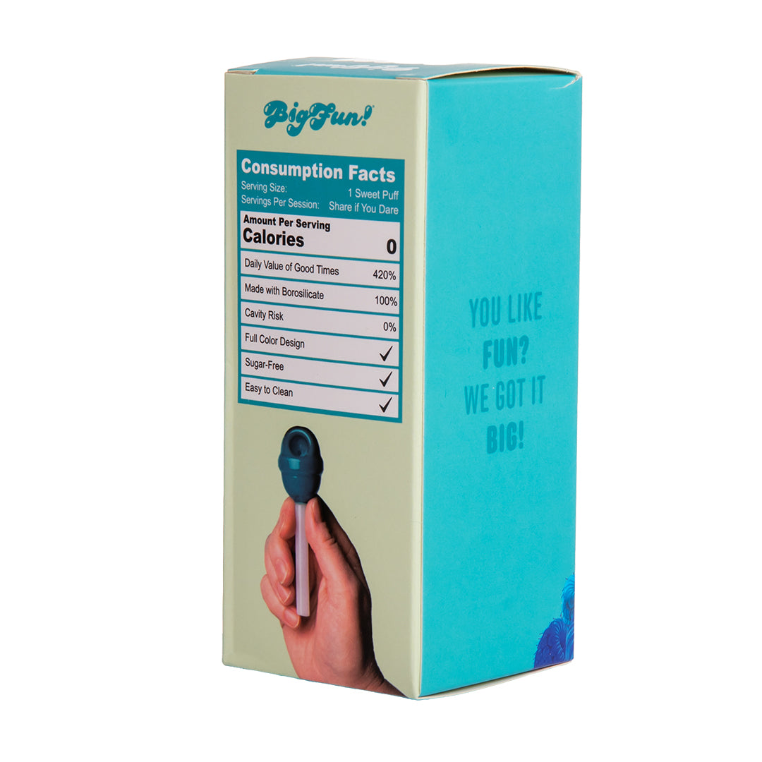 Lollipipe by BigFun!