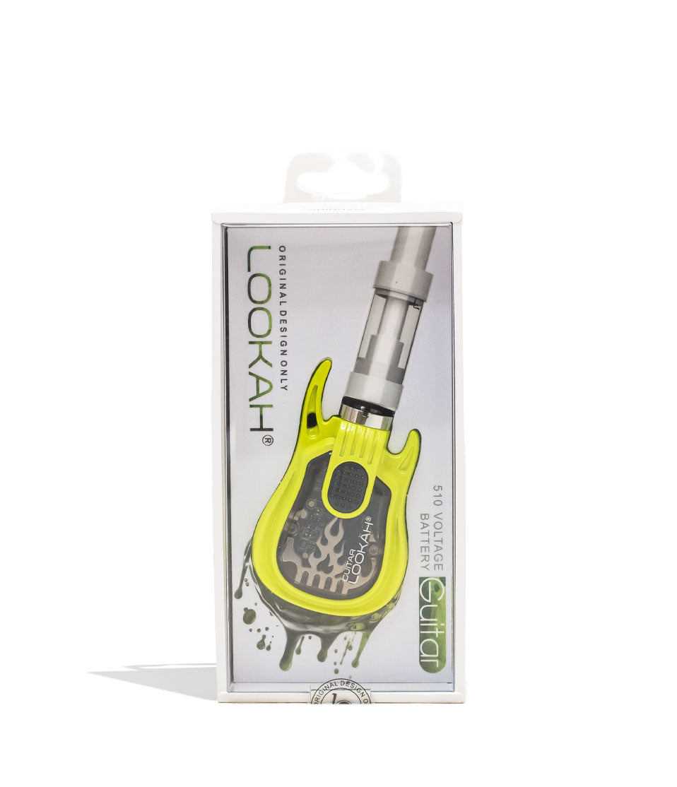Lookah Guitar 510 Voltage Battery