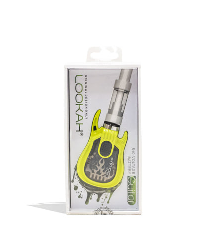 Lookah Guitar 510 Voltage Battery
