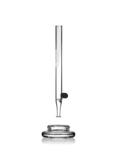 GRAV® Clear Vapor Straw & Dish