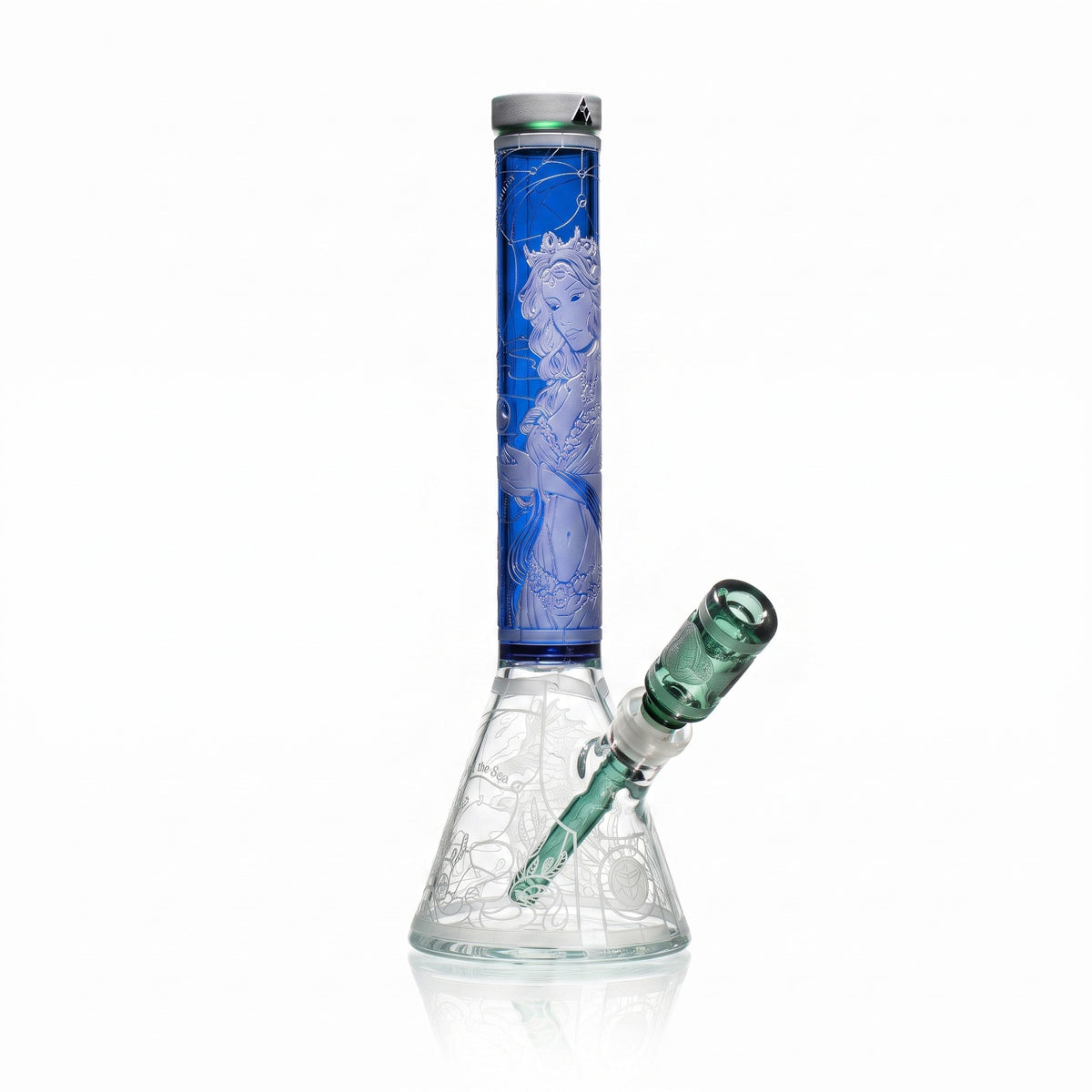 Milkyway 16" Mistress of the Sea Beaker