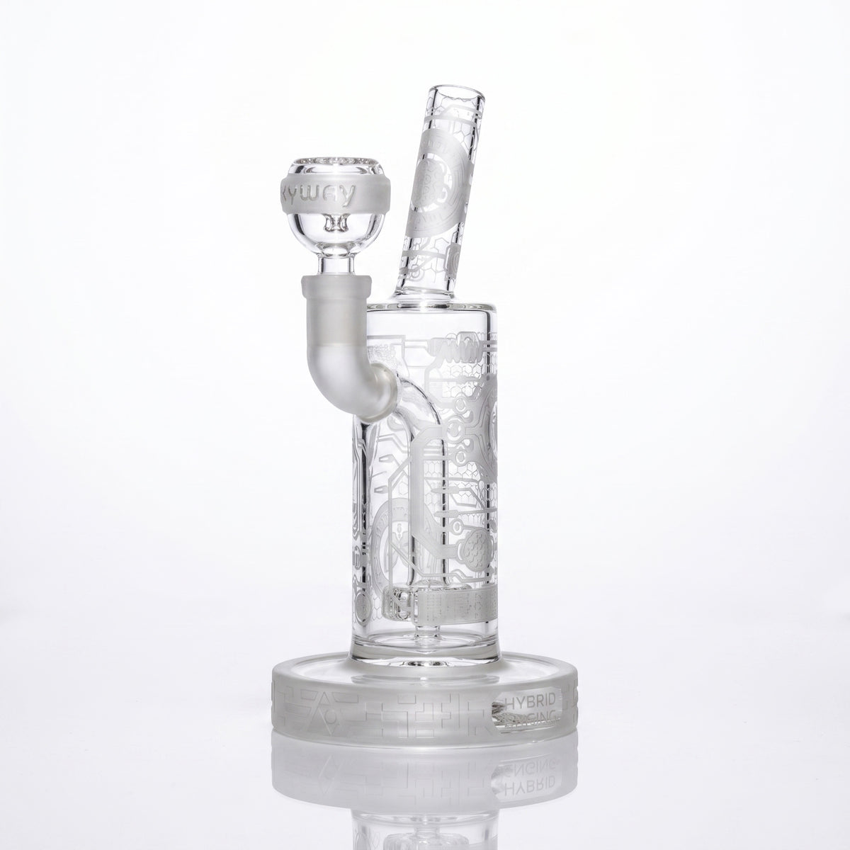 Milkyway 9" Hybrid Engine