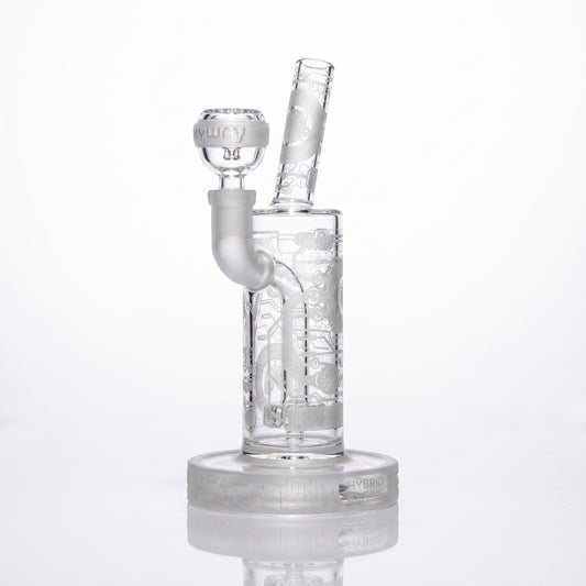 Milkyway 9" Hybrid Engine