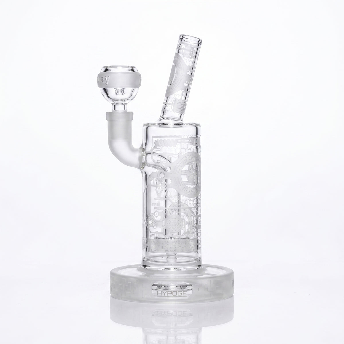 Milkyway 9" Hybrid Engine
