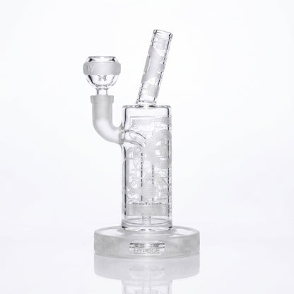 Milkyway 9" Hybrid Engine