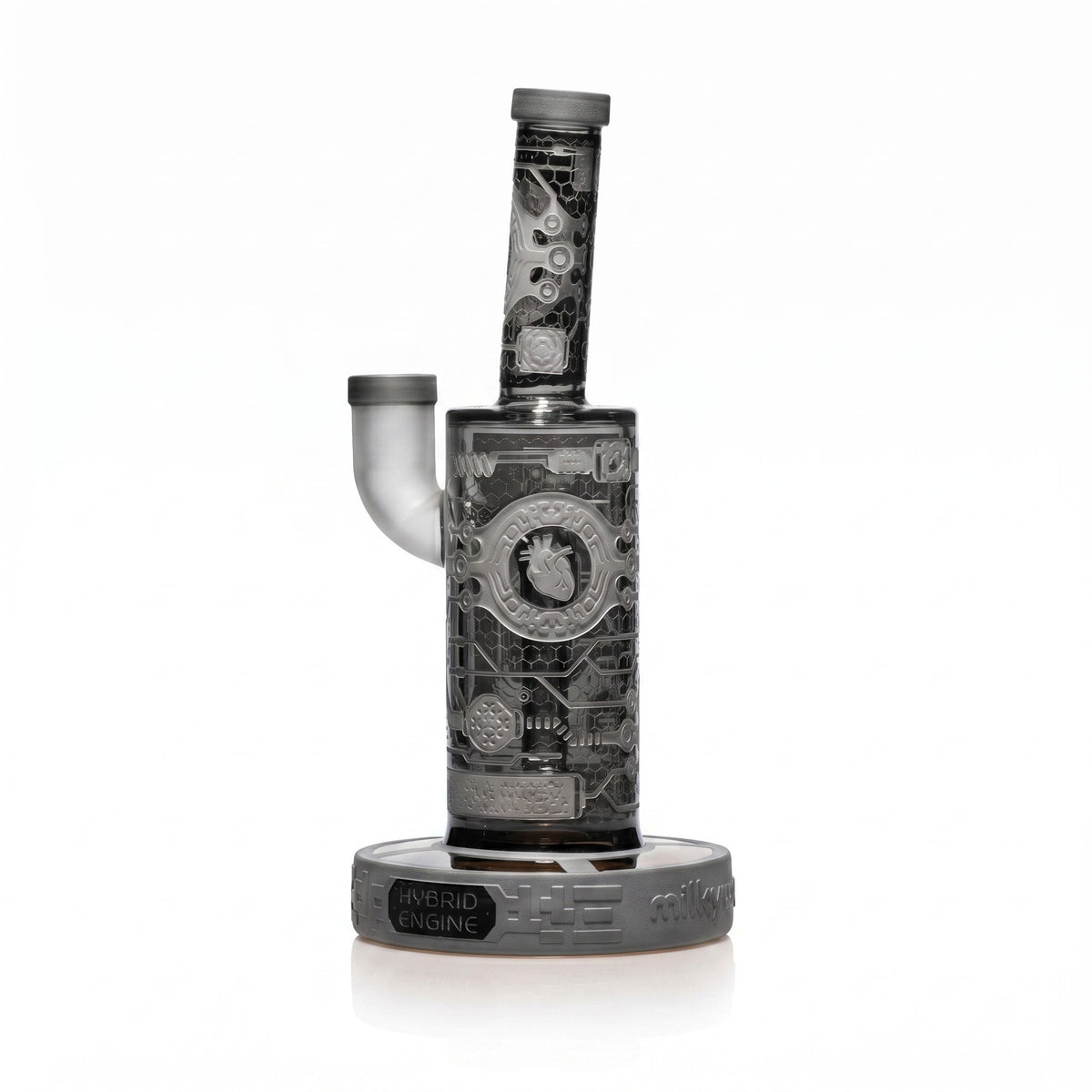 Milkyway 9" Hybrid Engine