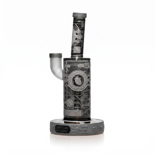 Milkyway 9" Hybrid Engine