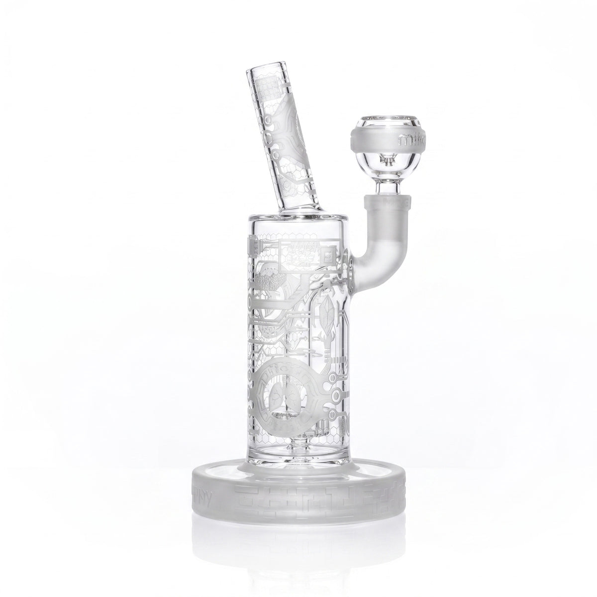 Milkyway 9" Hybrid Engine