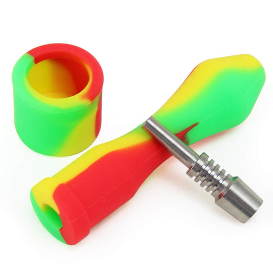 Mini Dab Straw 4.5"