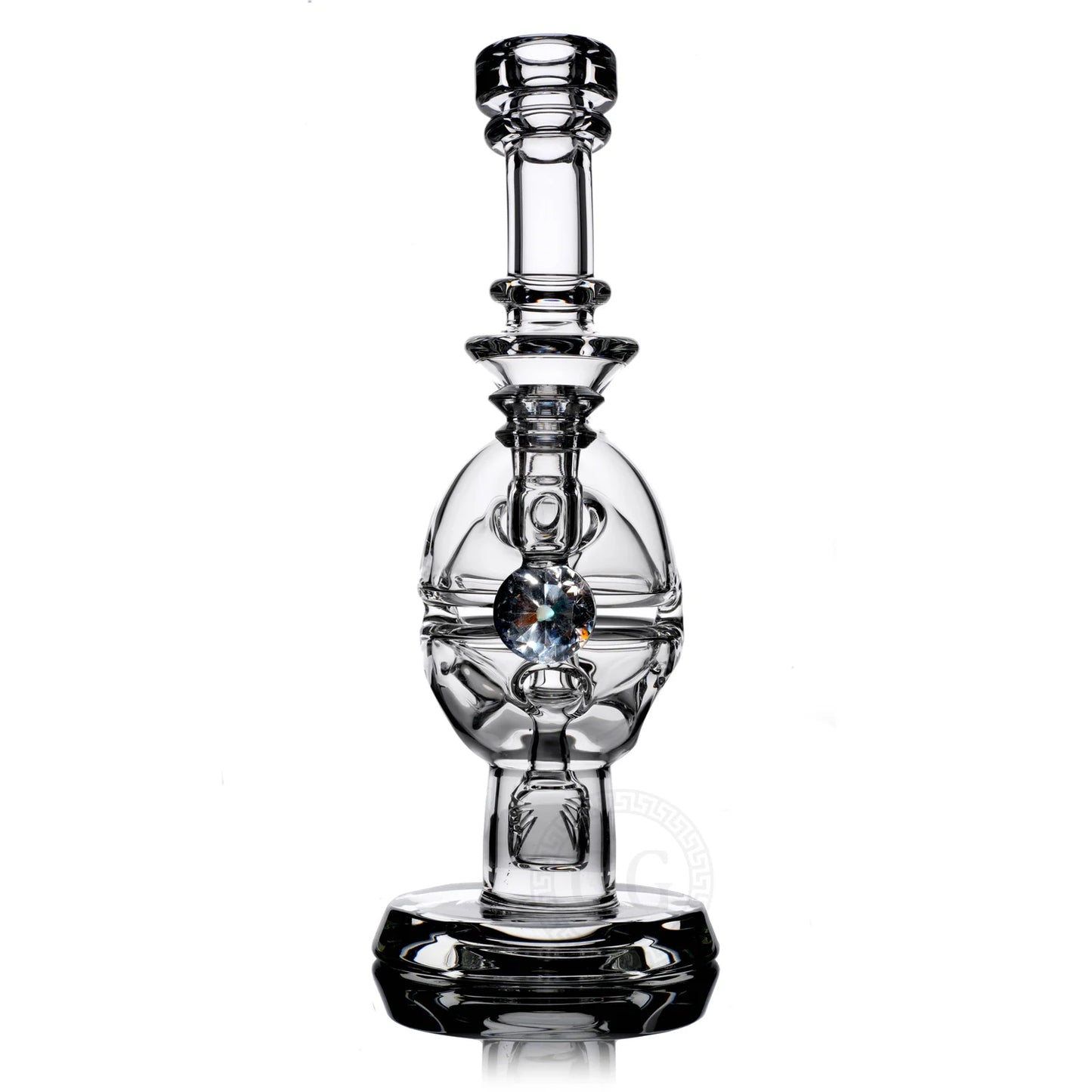 GG Faceted Mini Fab Egg