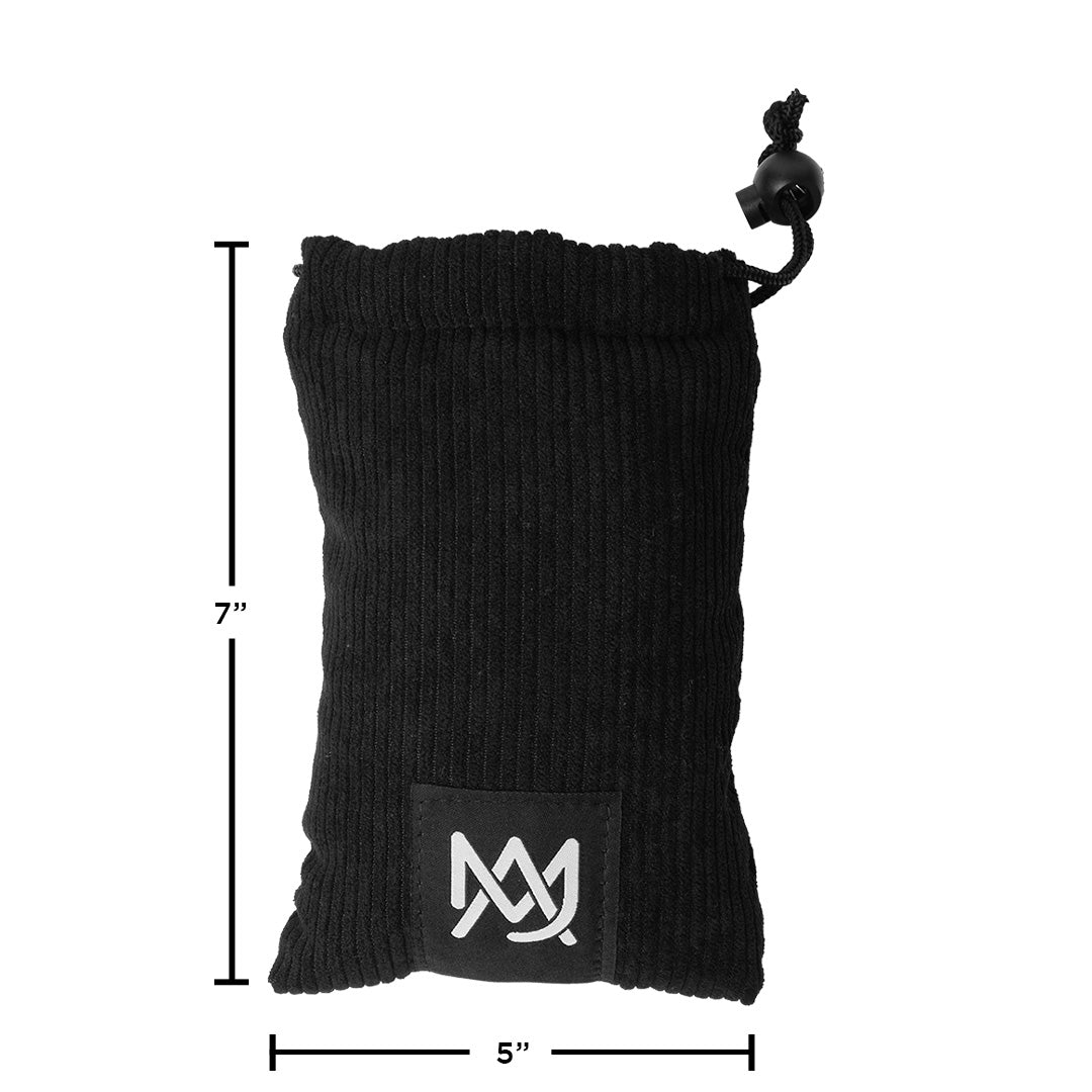 Padded Drawstring Pouches