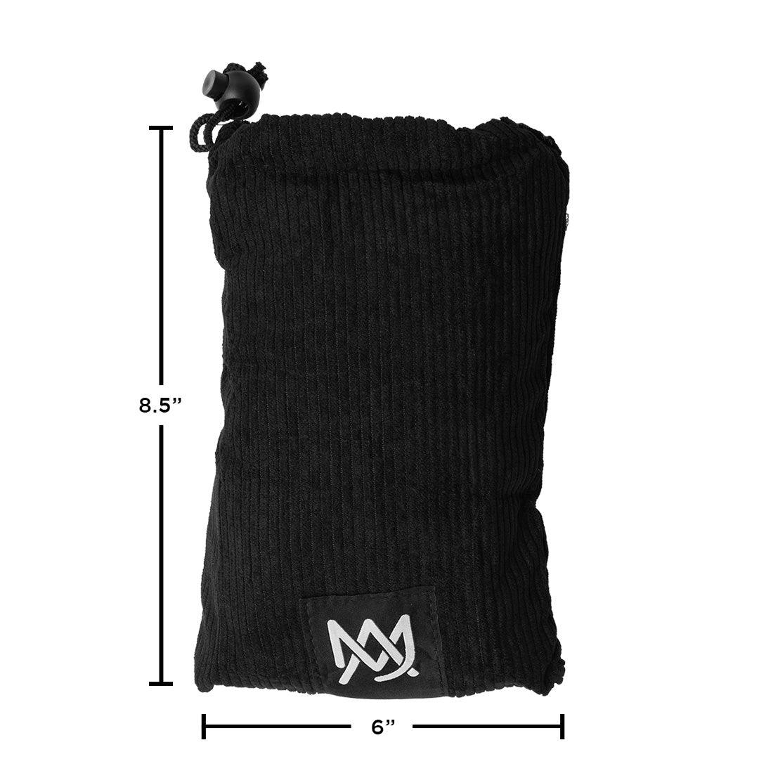 Padded Drawstring Pouches