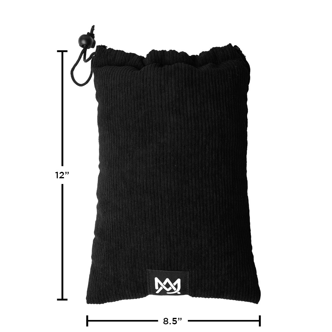 Padded Drawstring Pouches