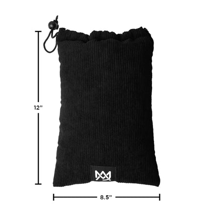 Padded Drawstring Pouches