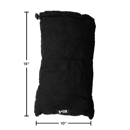 Padded Drawstring Pouches