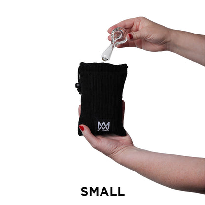 Padded Drawstring Pouches