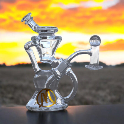 10" Super Heavy Wall Stamped