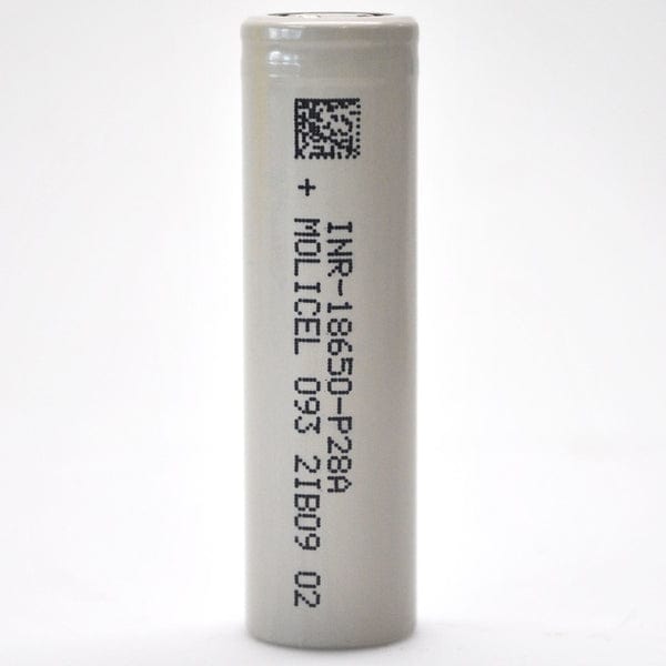 Molicel/NPE INR-18650-P28A 2800mAh Battery