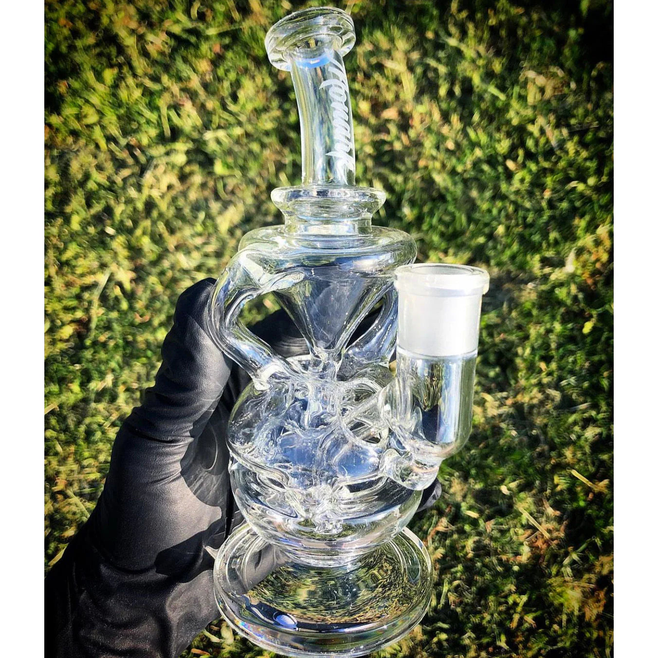 8" Fab Egg Recycler