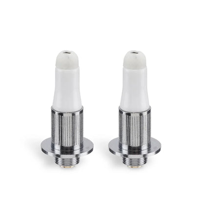 Ooze Pronto Replacement Fritted Quartz Tips - 2 Pack