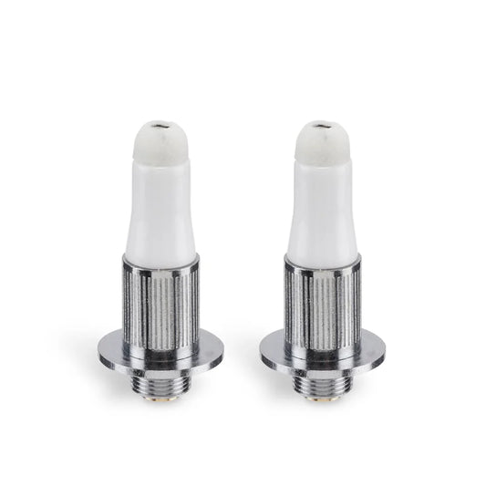 Ooze Pronto Replacement Fritted Quartz Tips - 2 Pack