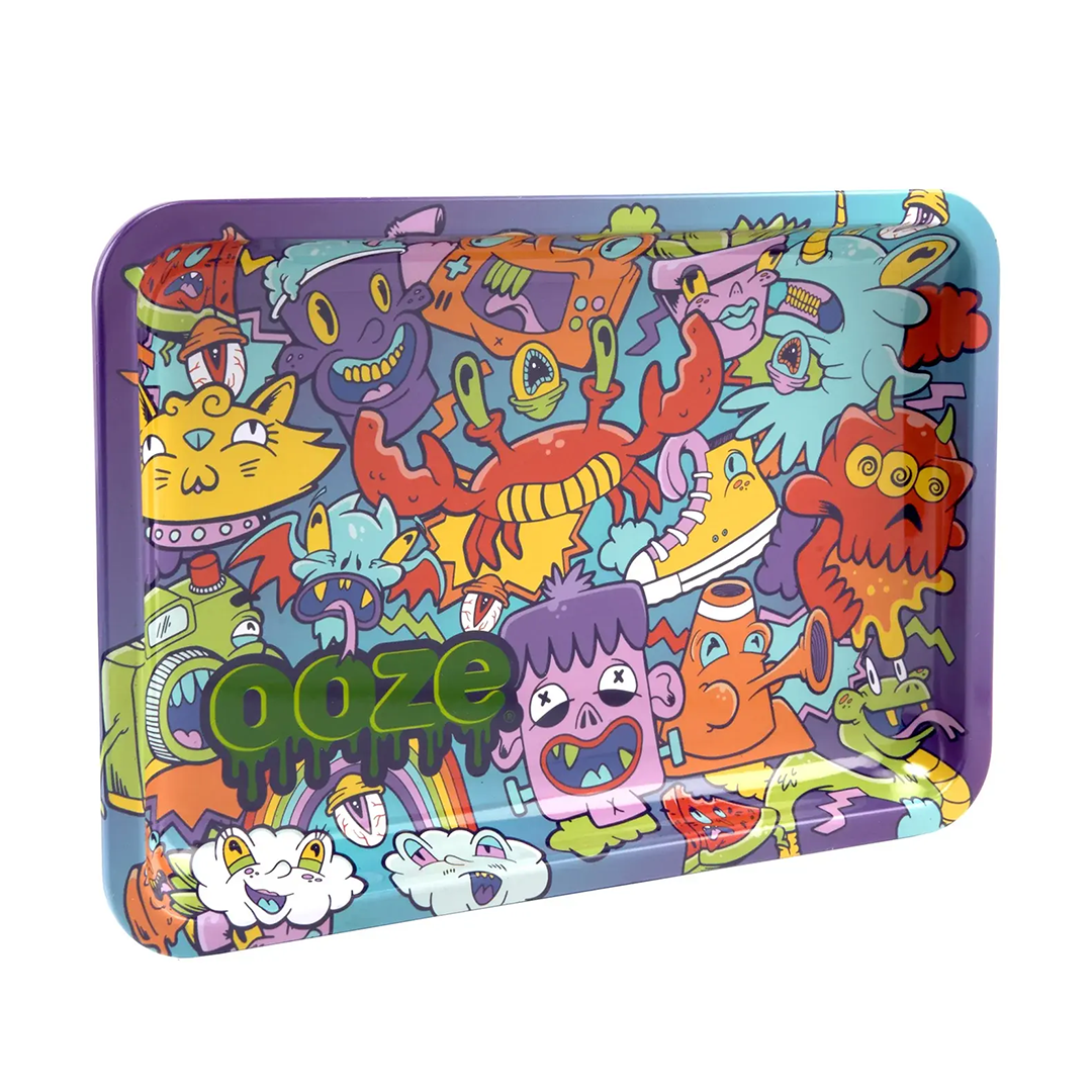 Ooze Rolling Trays