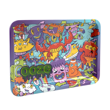 Ooze Rolling Trays