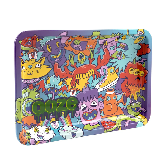 Ooze Rolling Trays
