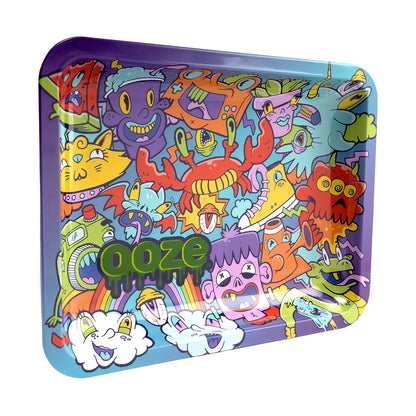 Ooze Rolling Trays