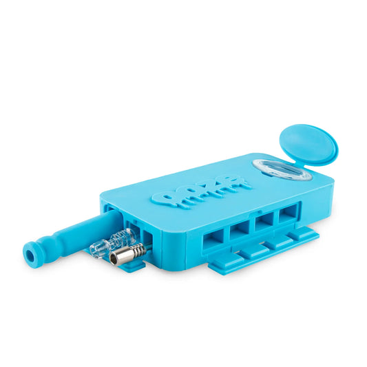 Ooze Slugger Dabbin' Dugout Silicone Travel Dab Kit