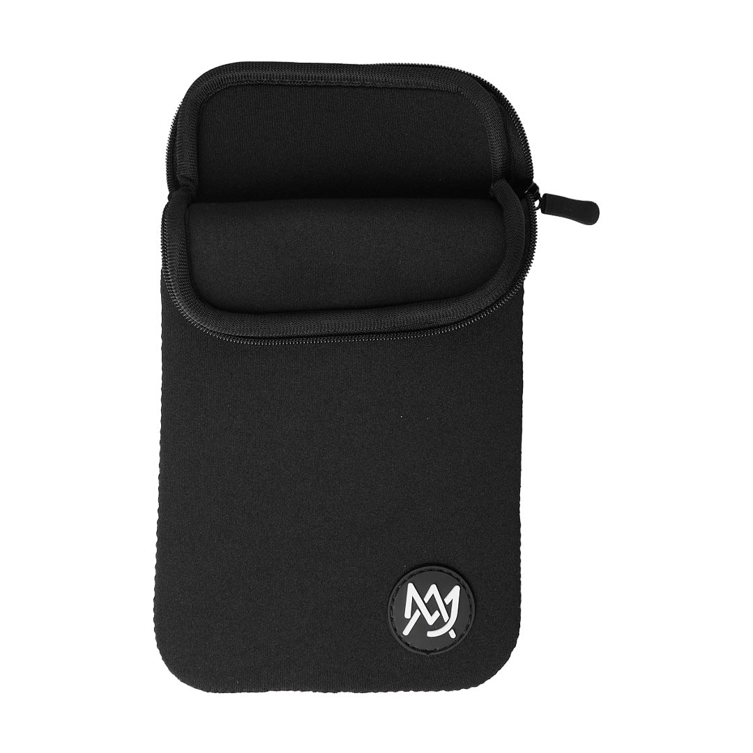 Padded Zipper Pouch