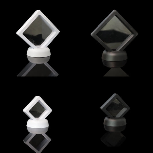 Pearl Collectors Display with Stand