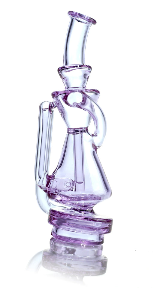 GG Puffco Peak Recycler Attachment
