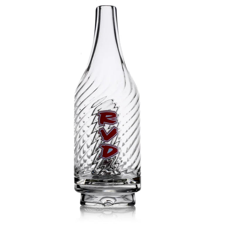 GG Puffco Peak RVD Scallop Attachment