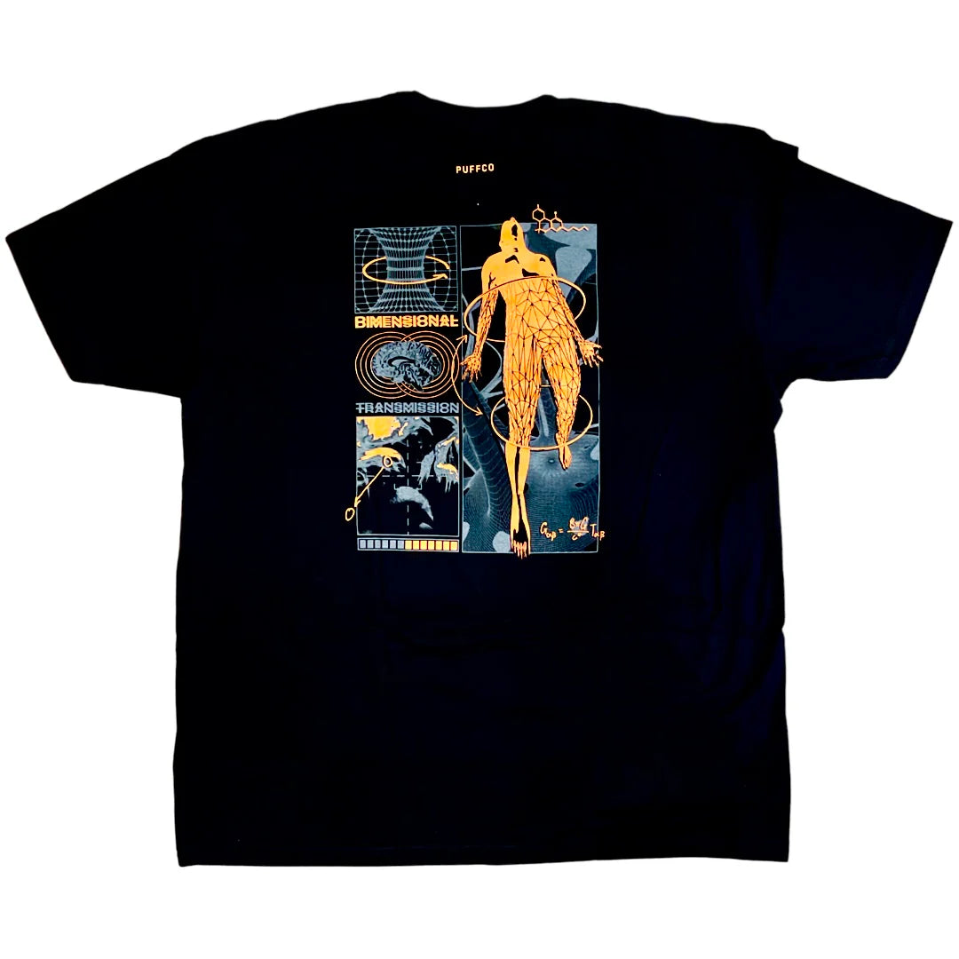 Puffco Creation Labs x AJAM Limited Edition T-shirt