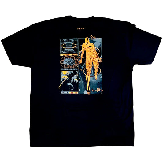 Puffco Creation Labs x AJAM Limited Edition T-shirt