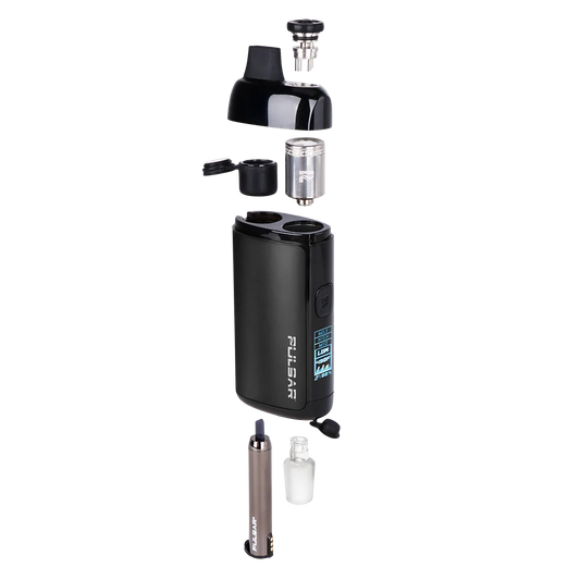 Pulsar Chorus Concentrate Vaporizer | Built-In Mini Hot Knife