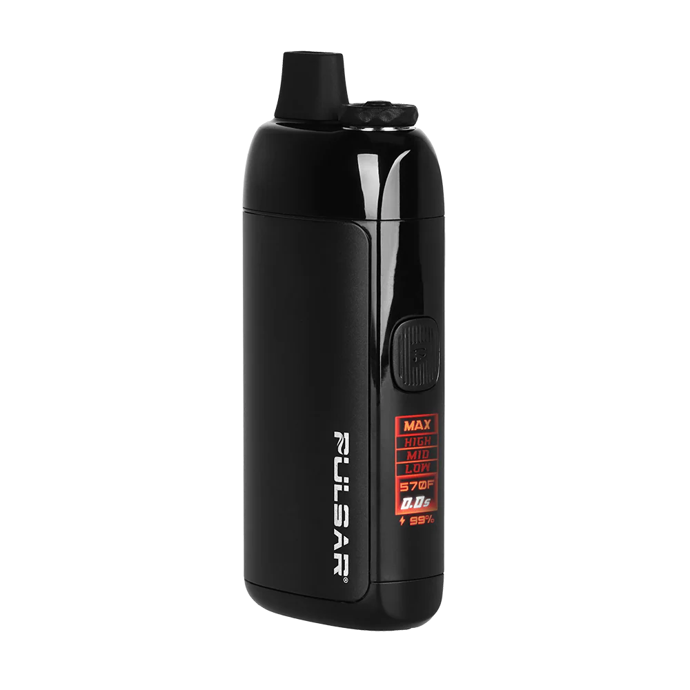 Pulsar Chorus Concentrate Vaporizer | Built-In Mini Hot Knife