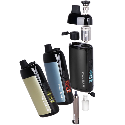 Pulsar Chorus Concentrate Vaporizer | Built-In Mini Hot Knife