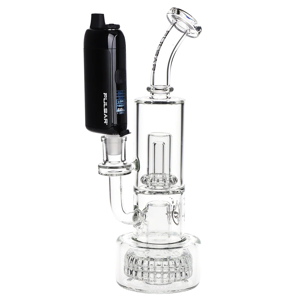 Pulsar Chorus Concentrate Vaporizer | Built-In Mini Hot Knife